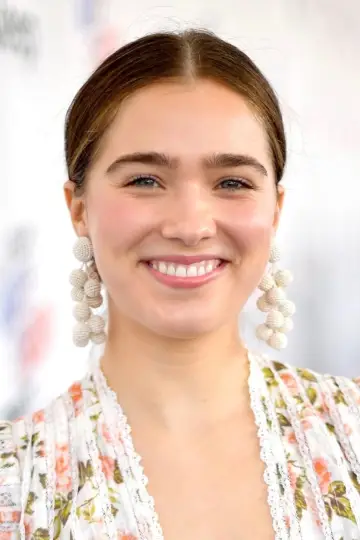 Фото Хейли Лу Ричардсон (Haley Lu Richardson) #44935