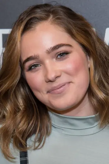 Фото Хейли Лу Ричардсон (Haley Lu Richardson) #44937