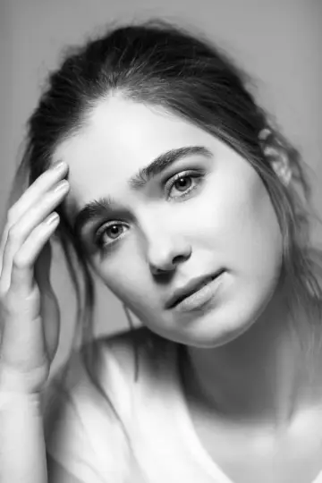 Фото Хейли Лу Ричардсон (Haley Lu Richardson) #44939