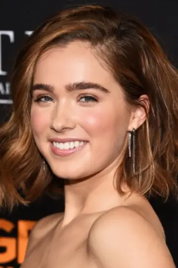 Фото Хейли Лу Ричардсон (Haley Lu Richardson) #44940