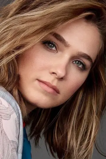 Фото Хейли Лу Ричардсон (Haley Lu Richardson) #44942