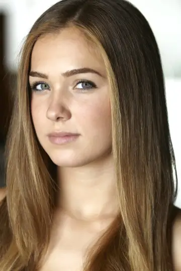 Фото Хейли Лу Ричардсон (Haley Lu Richardson) #44943