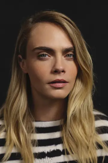 Фото Кара Делевинь (Cara Delevingne) #37361