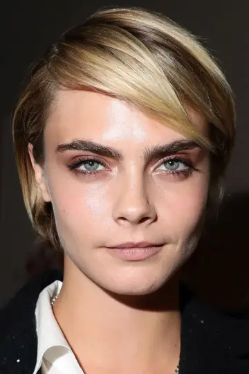 Фото Кара Делевинь (Cara Delevingne) #37363