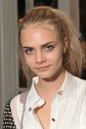 Фото Кара Делевинь (Cara Delevingne) #37367