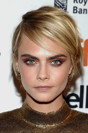 Фото Кара Делевинь (Cara Delevingne) #37368