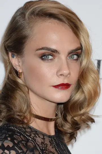 Фото Кара Делевинь (Cara Delevingne) #37370