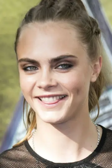 Фото Кара Делевинь (Cara Delevingne) #37371