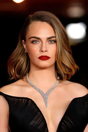 Фото Кара Делевинь (Cara Delevingne) #65700