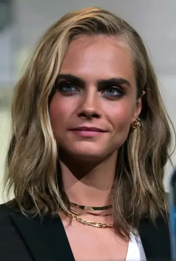 Фото Кара Делевинь (Cara Delevingne) #65701