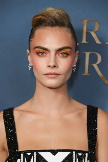 Фото Кара Делевинь (Cara Delevingne) #65707
