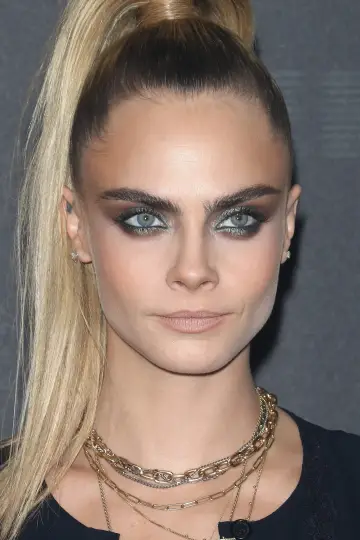 Фото Кара Делевинь (Cara Delevingne) #65708