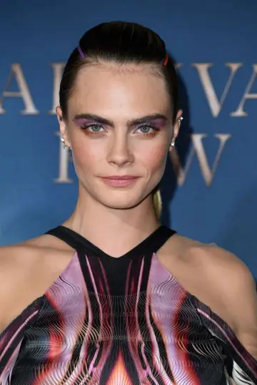 Фото Кара Делевинь (Cara Delevingne) #65710