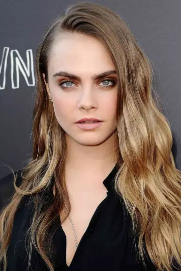 Фото Кара Делевинь (Cara Delevingne) #65711