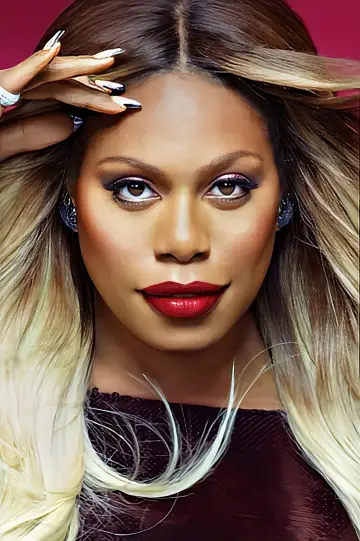 Фото Лаверн Кокс (Laverne Cox) #56459