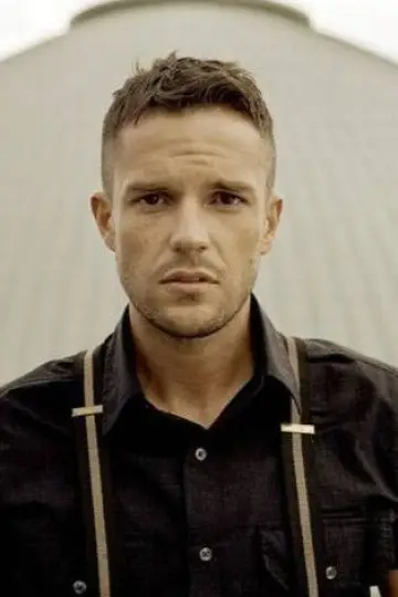 Фото Брэндон Флауэрс (Brandon Flowers) #405036