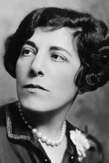Фото Baroness Emmuska Orczy