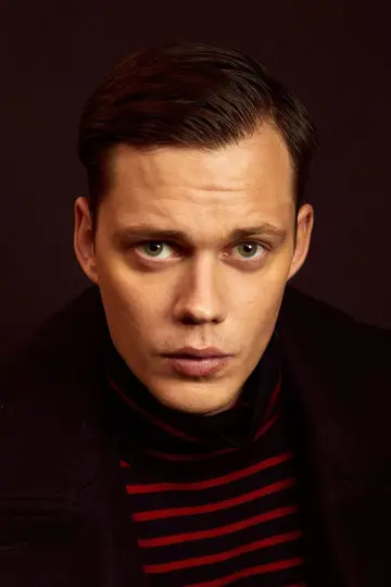 Фото Билл Скарсгард (Bill Skarsgård) #327807
