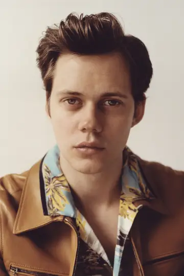 Фото Билл Скарсгард (Bill Skarsgård) #327810