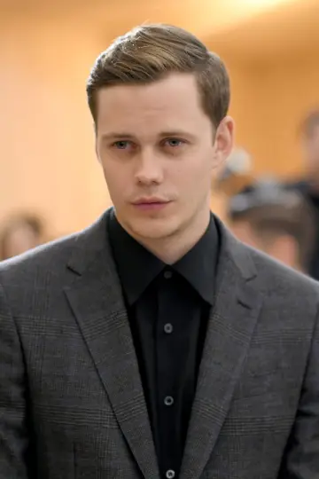 Фото Билл Скарсгард (Bill Skarsgård) #65681