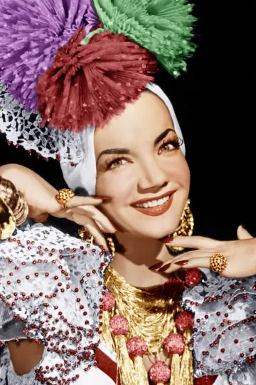 Фото Кармен Миранда (Carmen Miranda) #296006