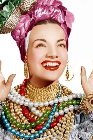 Фото Кармен Миранда (Carmen Miranda) #296007