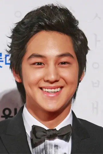Фото Ким Сан Бом (Kim Bum) #657997