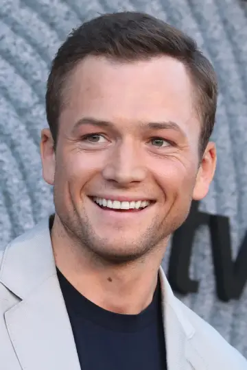Фото Тэрон Эгертон (Taron Egerton) #19272