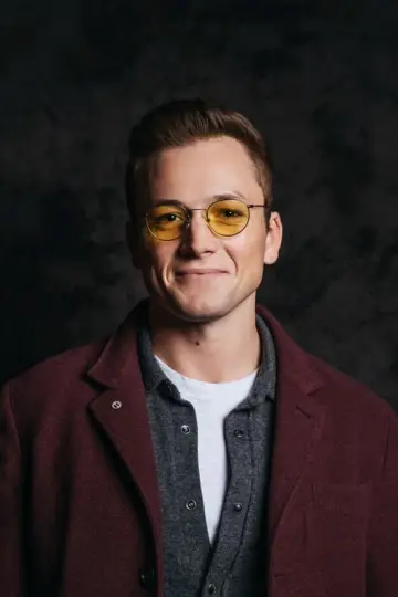Фото Тэрон Эгертон (Taron Egerton) #19274