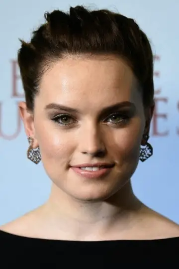 Фото Дейзи Ридли (Daisy Ridley) #491119