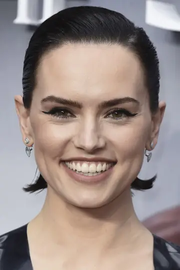 Фото Дейзи Ридли (Daisy Ridley) #491122