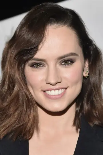 Фото Дейзи Ридли (Daisy Ridley) #491123