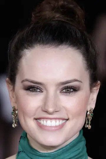 Фото Дейзи Ридли (Daisy Ridley) #491124