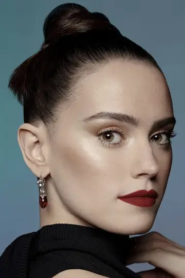 Фото Дейзи Ридли (Daisy Ridley) #491129