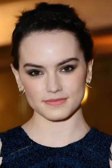 Фото Дейзи Ридли (Daisy Ridley) #629115