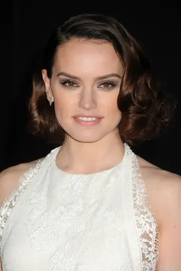 Фото Дейзи Ридли (Daisy Ridley) #967
