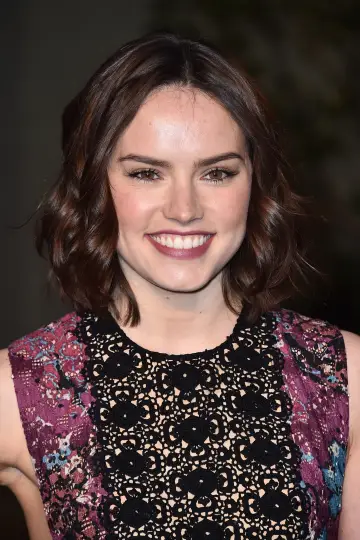 Фото Дейзи Ридли (Daisy Ridley) #970
