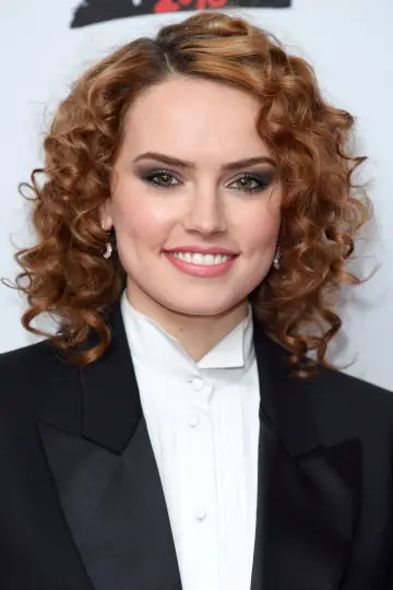 Фото Дейзи Ридли (Daisy Ridley) #971