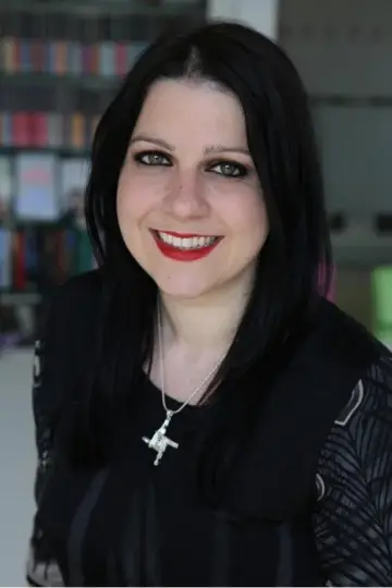 Фото Janina Ramirez