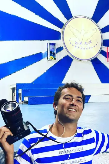 Фото Zeca Brito