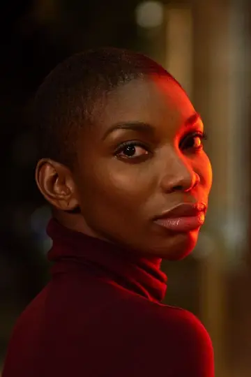 Фото Микаэла Коэл (Michaela Coel) #6785