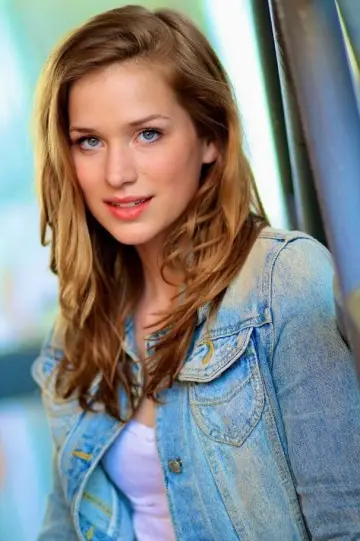 Фото Элизабет Лейл (Elizabeth Lail) #3159