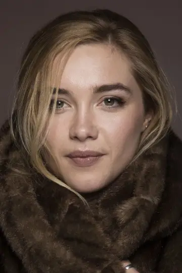 Фото Флоренс Пью (Florence Pugh) #2819