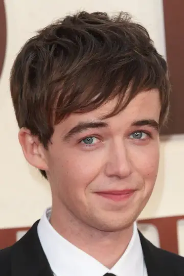 Фото Алекс Лоутер (Alex Lawther) #5293