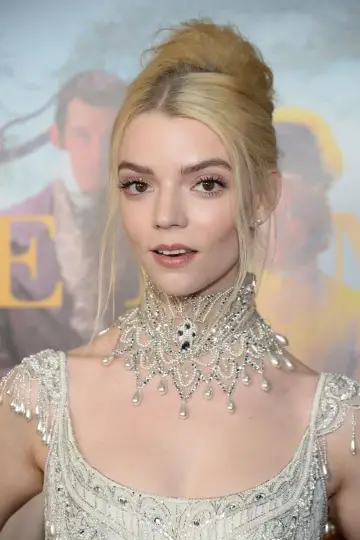 Фото Аня Тейлор-Джой (Anya Taylor-Joy) #4143