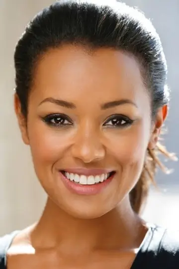 Фото Мелани Либёрд (Melanie Liburd) #152863