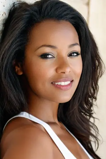 Фото Мелани Либёрд (Melanie Liburd) #152864