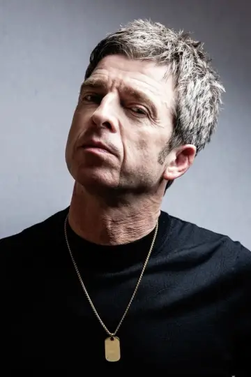 Фото Ноэль Галлахер (Noel Gallagher) #128189