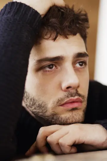 Фото Ксавье Долан (Xavier Dolan) #70441