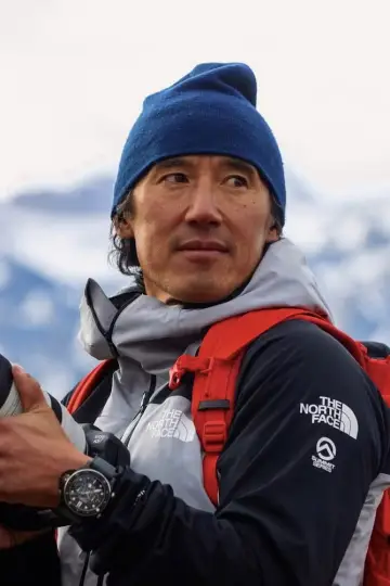 Фото Джимми Чин (Jimmy Chin) #328877
